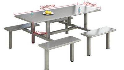 平博网主页_平博(中国)生产学校食堂不锈钢餐桌优点