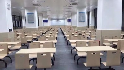 企业用餐桌椅 企业用餐桌椅