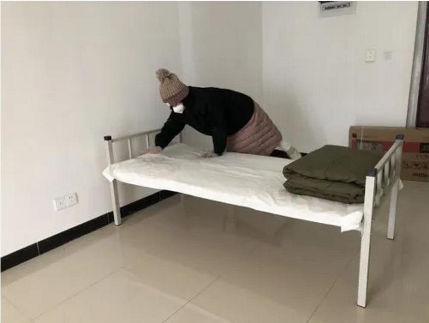 隔离房铁床 隔离房铁床