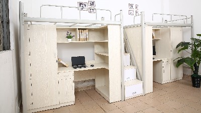 有了:宿舍公寓床更和谐 有了:宿舍公寓床更和谐