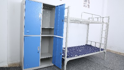 宿舍铁皮柜 宿舍铁皮柜