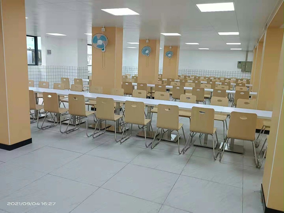 企业用餐桌椅 企业用餐桌椅