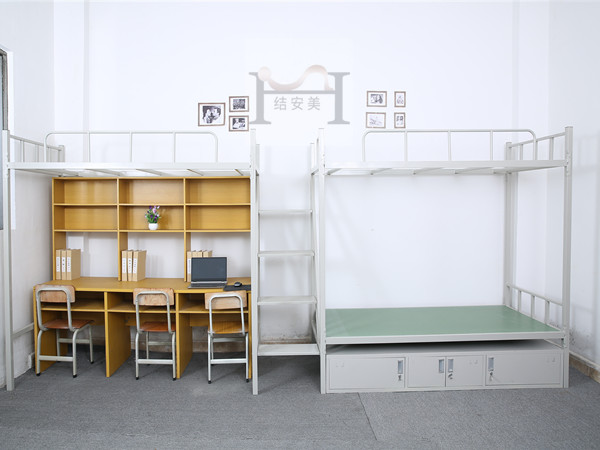 宿舍铁架床 宿舍铁架床