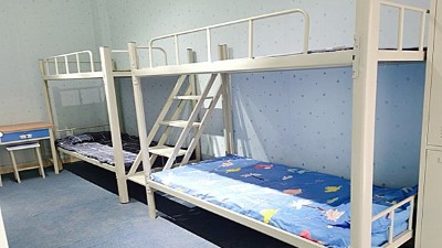 双层铁架床生产厂家 双层铁架床生产厂家