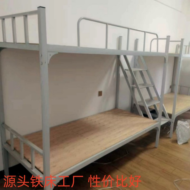 上下铺铁床工厂康胜 上下铺铁床工厂康胜