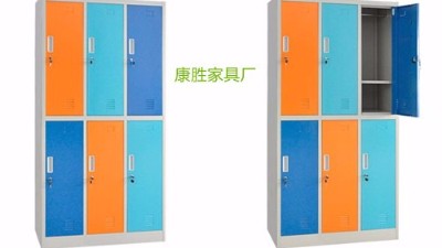 六门宿舍铁皮柜价格 六门宿舍铁皮柜价格